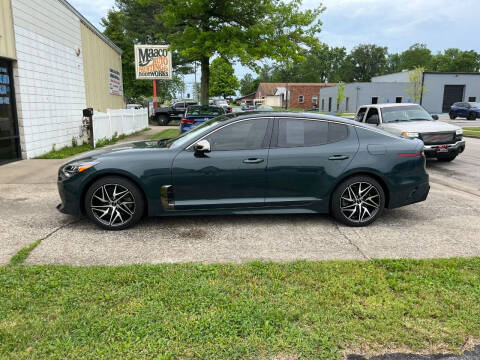 2022 Kia Stinger GT-Line