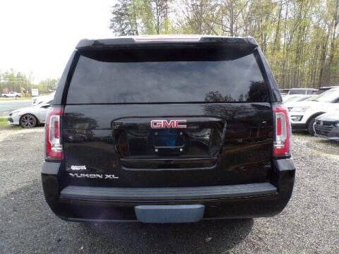 2015 GMC Yukon XL SLT