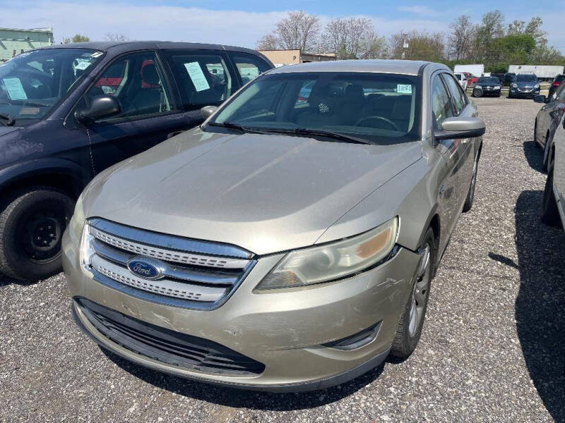 2011 Ford Taurus SEL