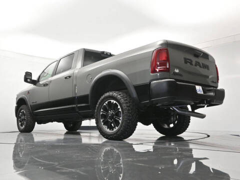 2026 RAM 2500 Rebel