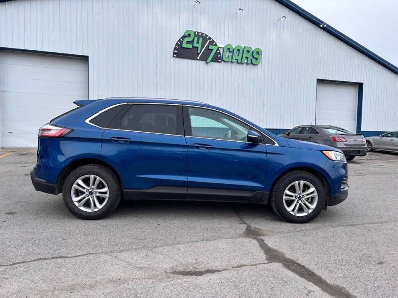 2020 Ford Edge SEL