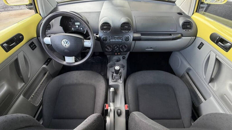 1999 Volkswagen New Beetle GLS