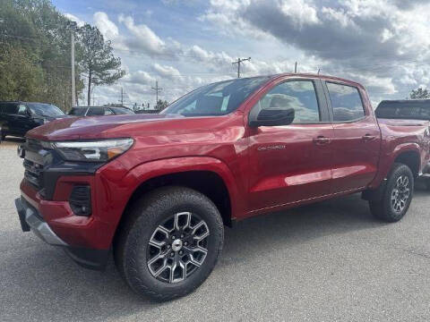 2024 Chevrolet Colorado for sale at Holt Auto Group in Crossett AR