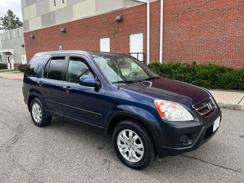 2005 Honda CR-V for sale at Imports Auto Sales Inc. in Paterson NJ
