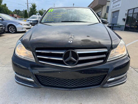 2013 Mercedes-Benz C-Class