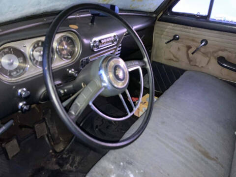 1953 Packard Clipper