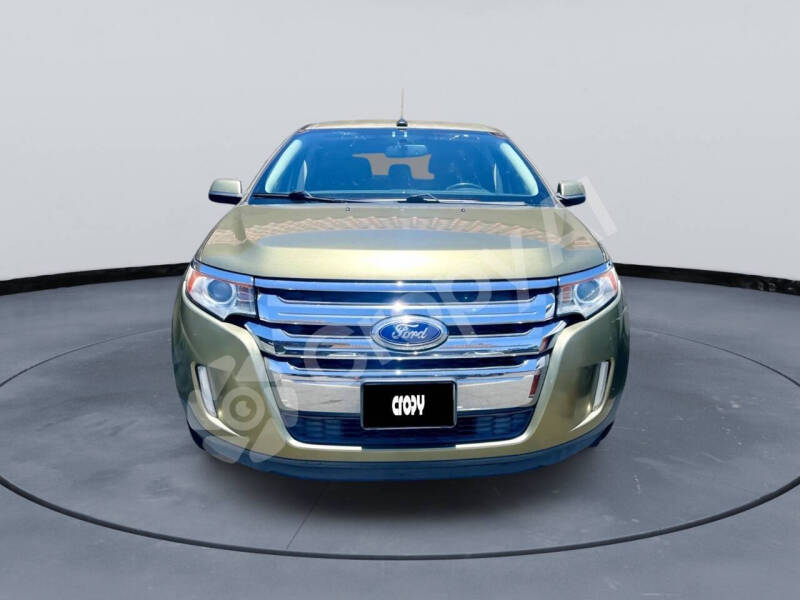 2013 Ford Edge Limited