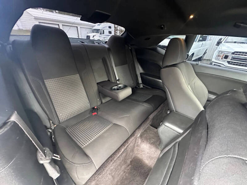 2018 Dodge Challenger