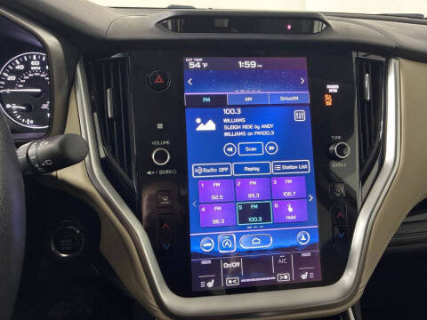 2022 Subaru Outback Limited