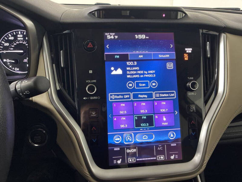 2022 Subaru Outback Limited