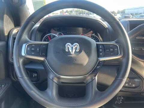 2025 RAM 2500 Tradesman