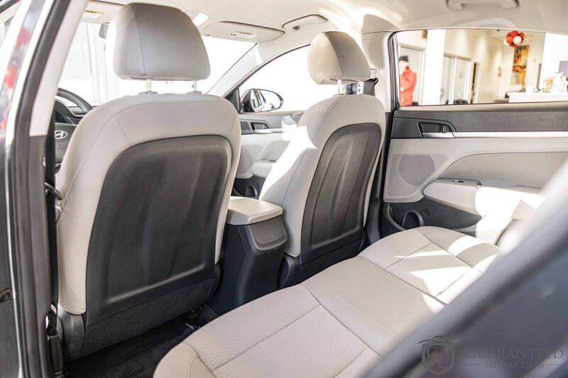 2020 Hyundai Elantra