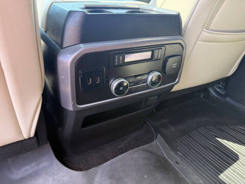 2018 Ford Expedition Platinum