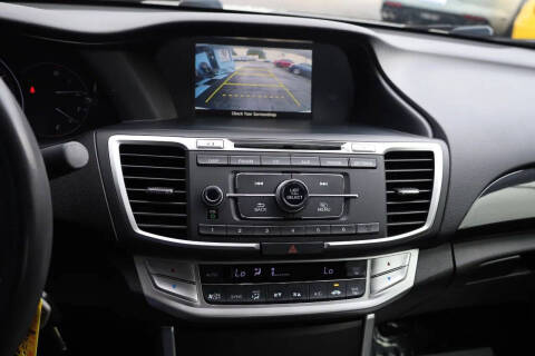 2014 Honda Accord Sport