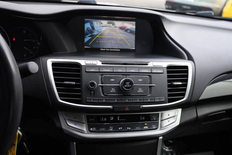 2014 Honda Accord Sport