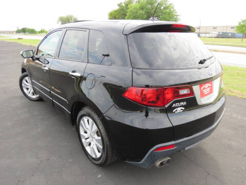 2011 Acura RDX w/Tech