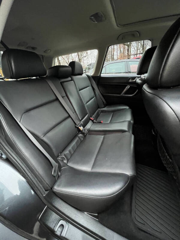 2009 Subaru Outback 2.5i Limited