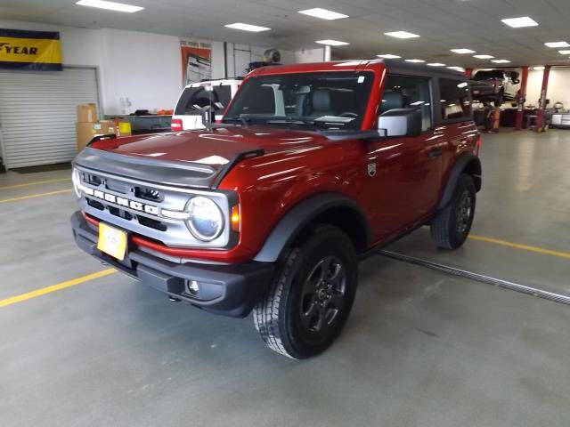 2024 Ford Bronco Big Bend