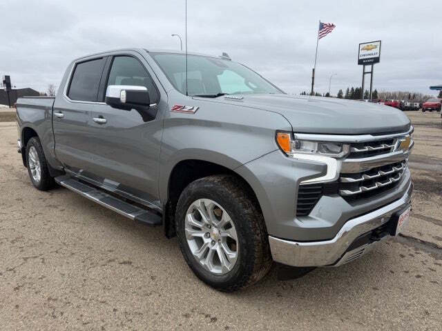 2023 Chevrolet Silverado 1500
