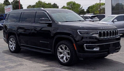 2022 Jeep Wagoneer Series I