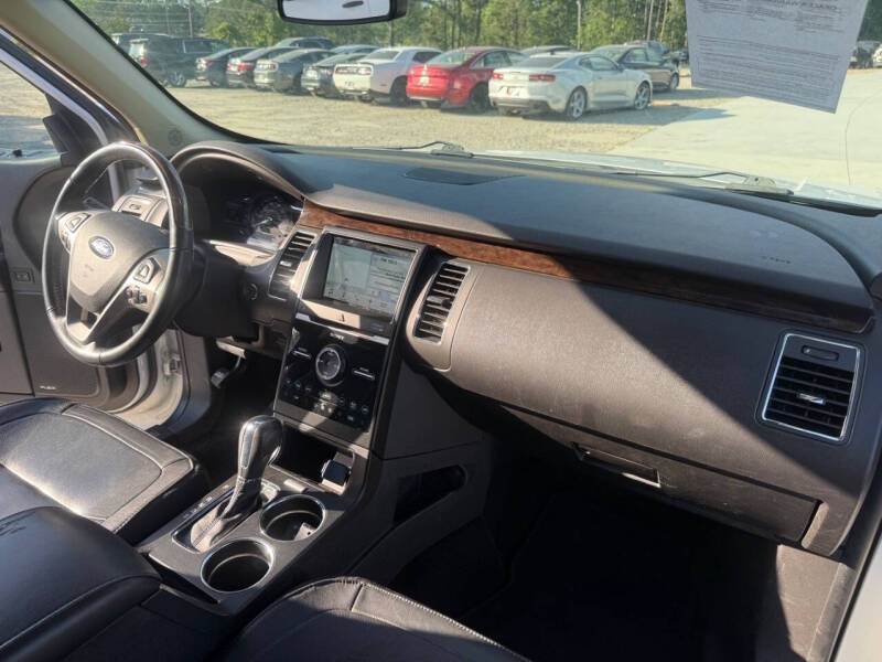 2018 Ford Flex Limited