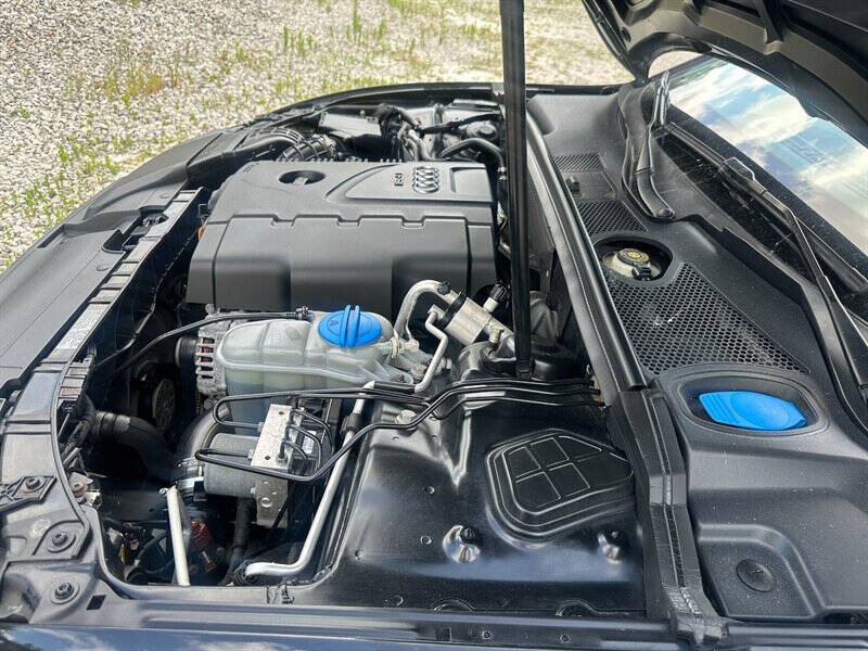 2013 Audi A5 2.0T quattro Premium Plus