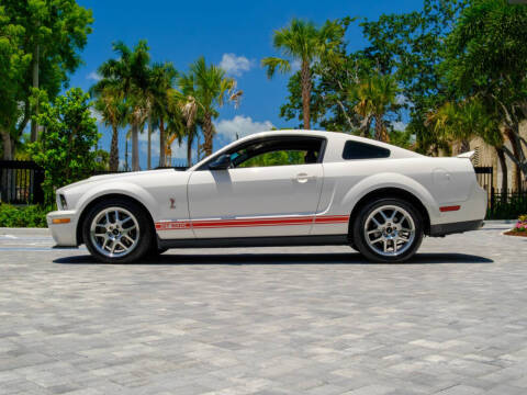 2007 Ford Shelby GT500