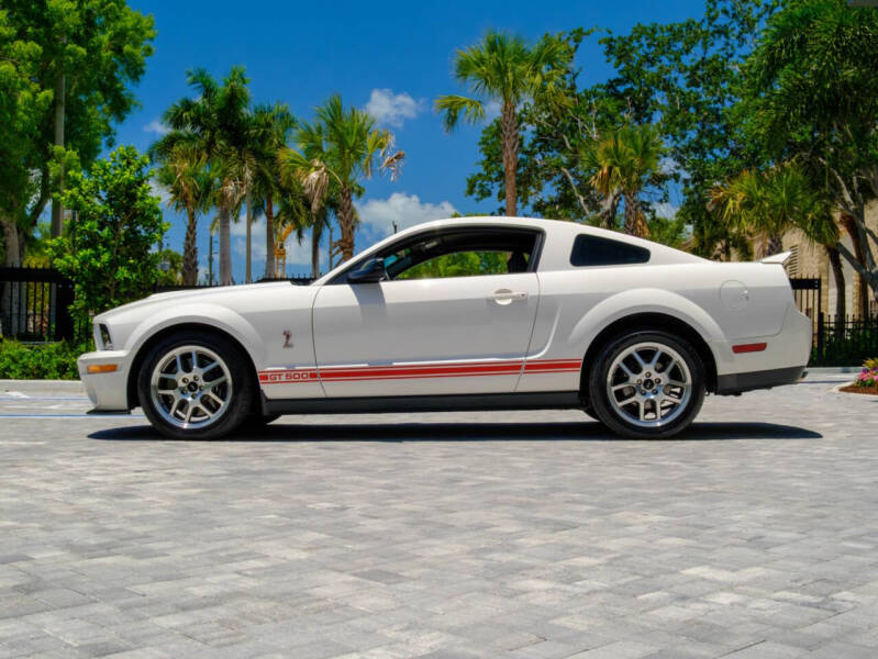 2007 Ford Shelby GT500
