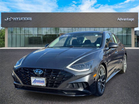 2020 Hyundai Sonata Limited