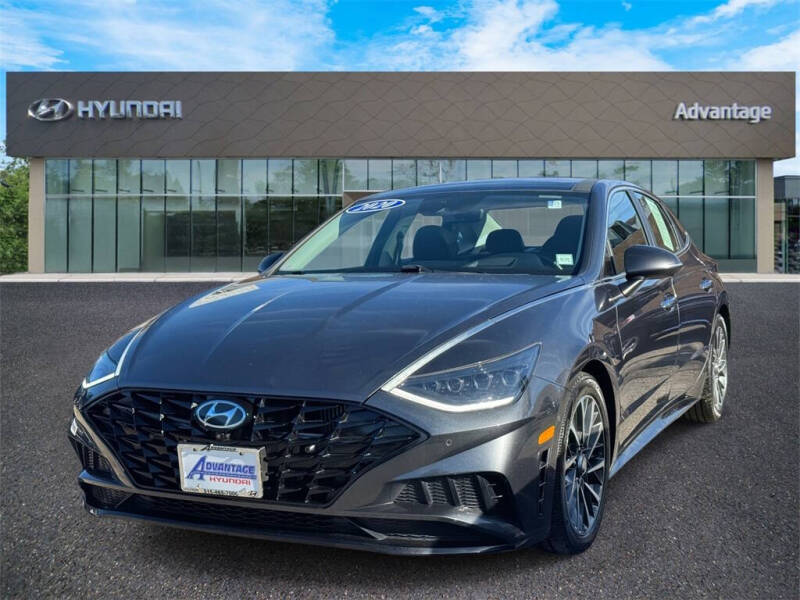 2020 Hyundai Sonata Limited
