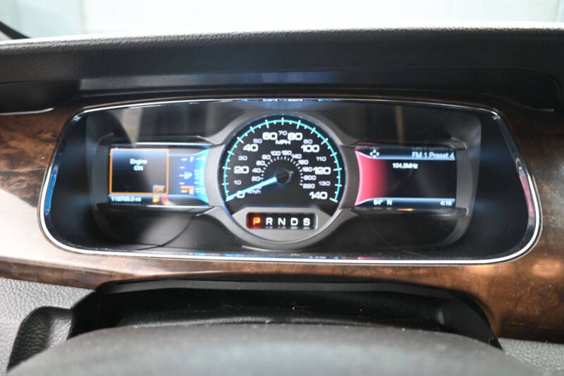 2018 Ford Taurus Limited