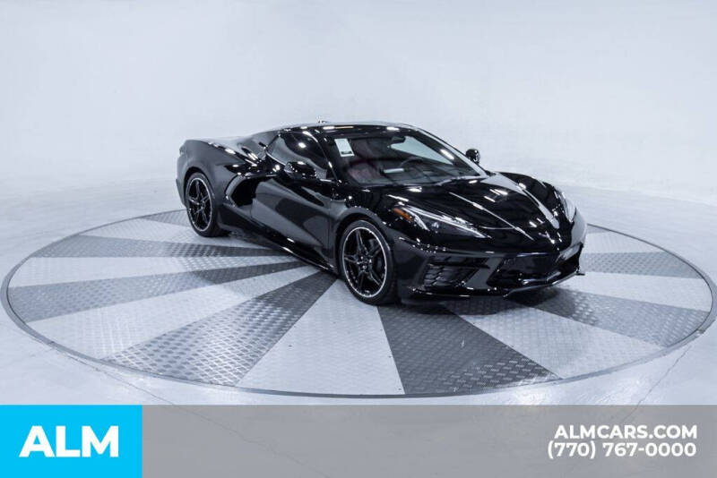 2024 Chevrolet Corvette Stingray