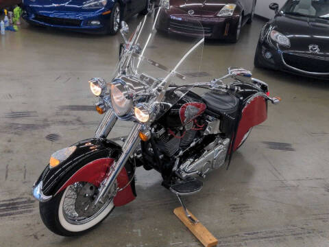 2001 Indian Chief
