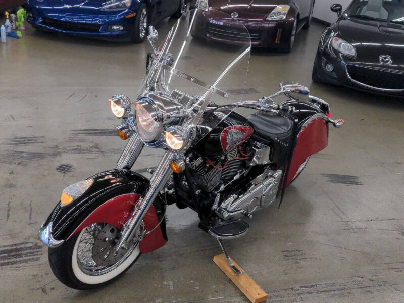2001 Indian Chief