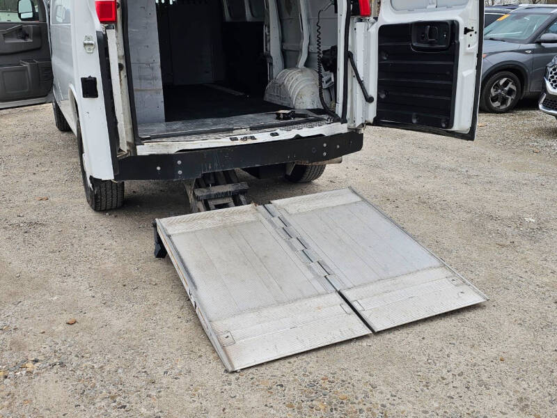 2019 Chevrolet Express 3500