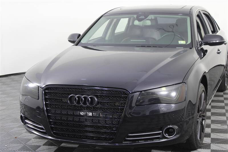 2012 Audi A8 L quattro