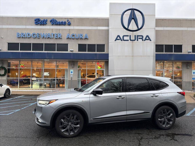 2023 Acura MDX SH-AWD w/A-SPEC