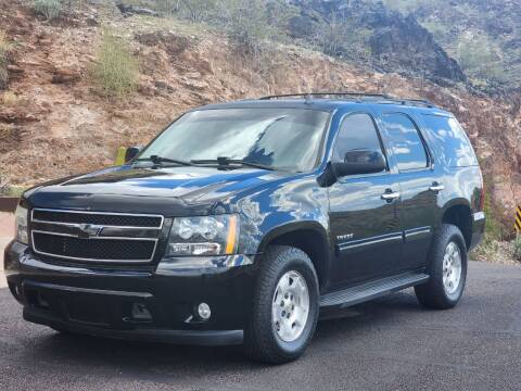 2014 Chevrolet Tahoe for sale at BUY RIGHT AUTO SALES in Phoenix AZ