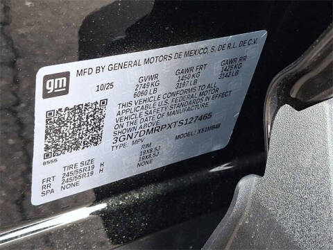 2026 Chevrolet Equinox EV LT 1