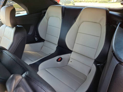2017 Ford Mustang EcoBoost Premium