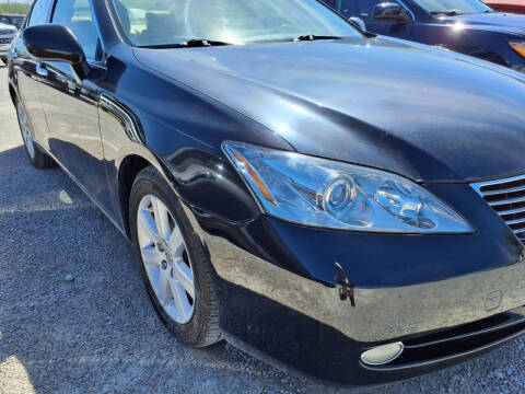 2007 Lexus ES 350