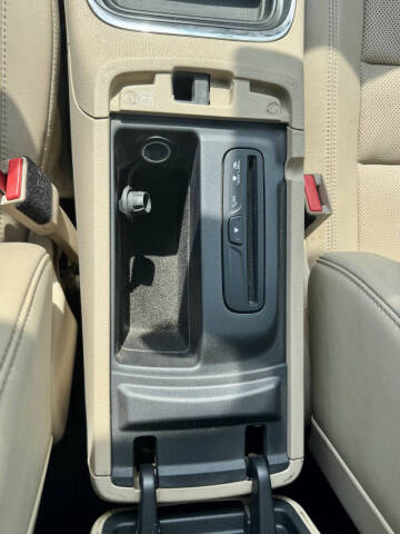 2014 Dodge Durango Citadel