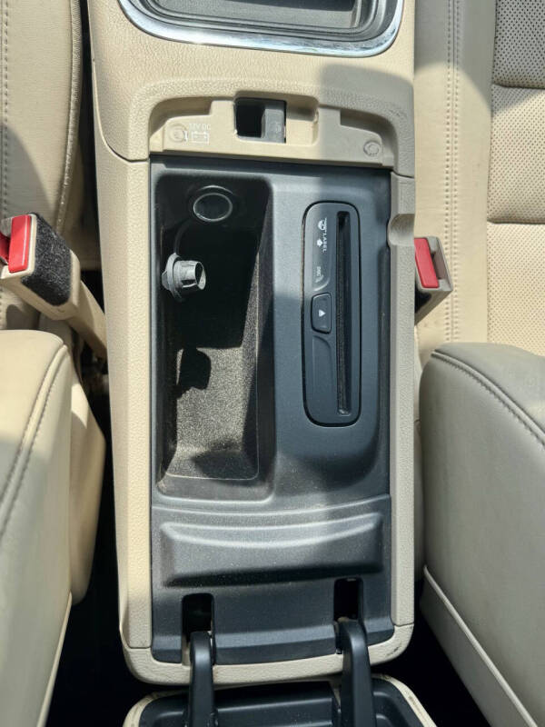 2014 Dodge Durango Citadel