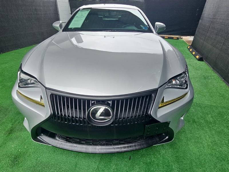 2015 Lexus RC 350
