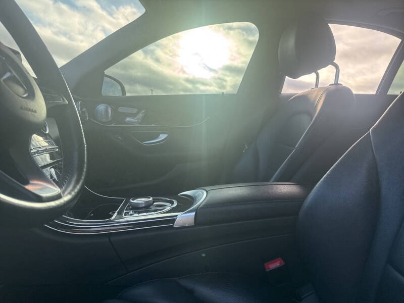 2018 Mercedes-Benz C-Class C 300 4MATIC