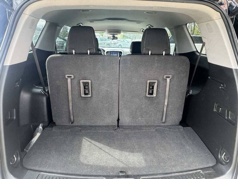 2020 GMC Acadia SLE