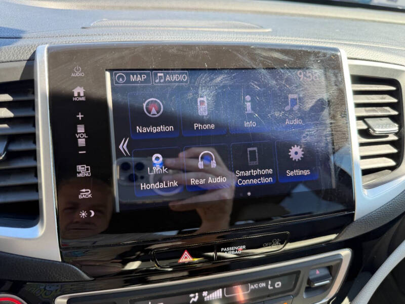 2017 Honda Pilot Elite