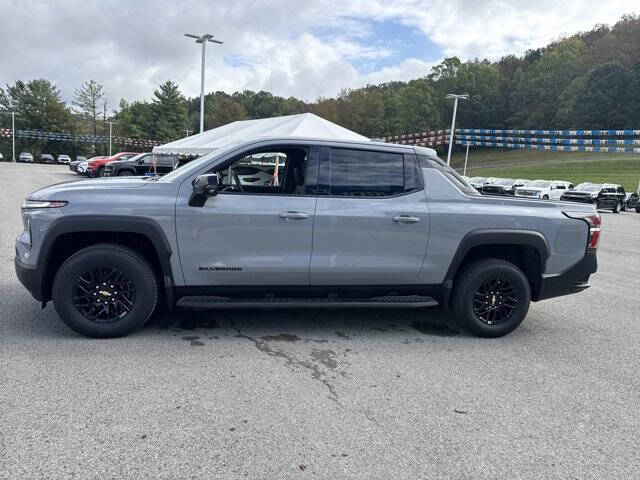 2026 Chevrolet Silverado EV LT