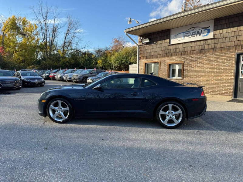 2015 Chevrolet Camaro LT