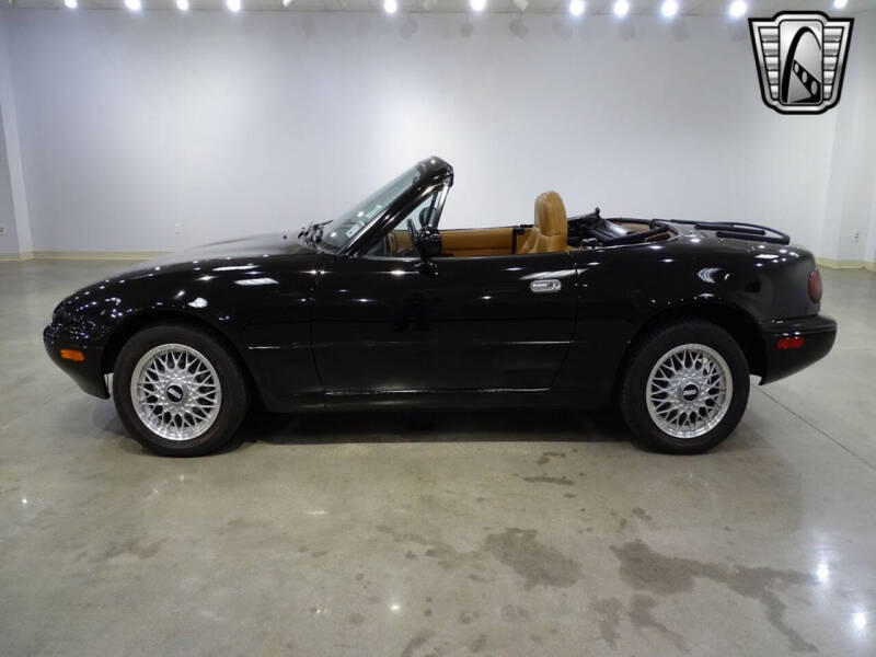 1992 Mazda MX-5 Miata